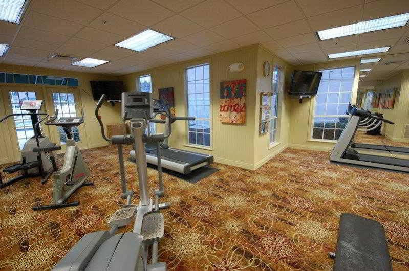 Best Western Richmond Suites H Baton Rouge Exteriör bild
