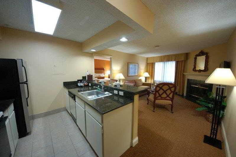 Best Western Richmond Suites H Baton Rouge Exteriör bild