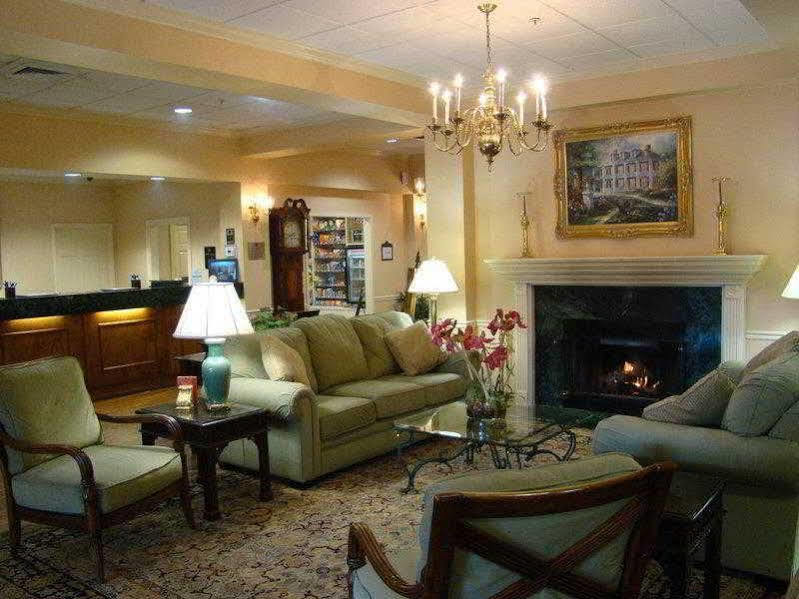 Best Western Richmond Suites H Baton Rouge Exteriör bild