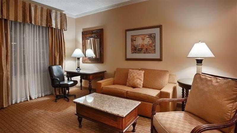 Best Western Richmond Suites H Baton Rouge Exteriör bild