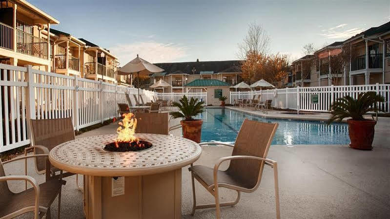 Best Western Richmond Suites H Baton Rouge Exteriör bild