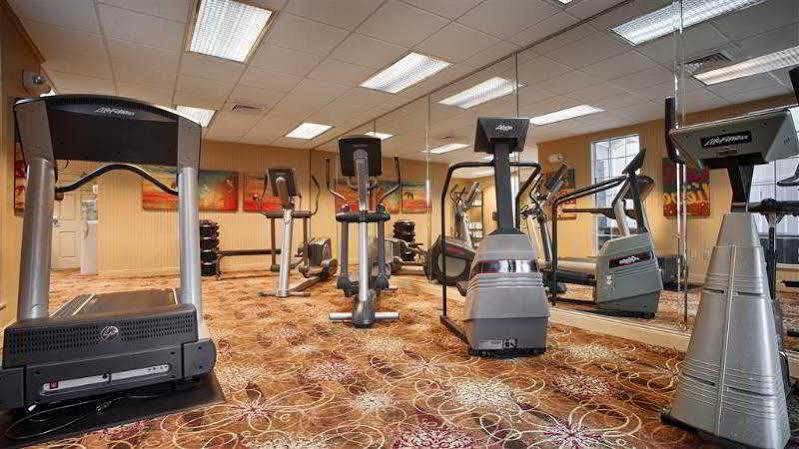 Best Western Richmond Suites H Baton Rouge Exteriör bild
