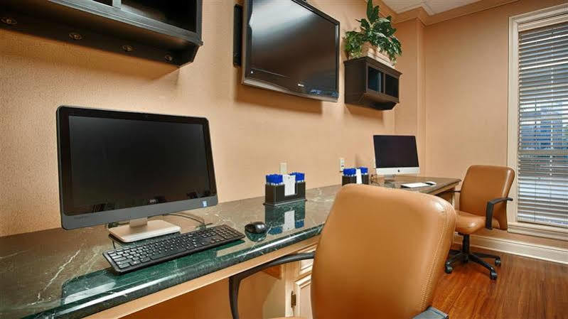Best Western Richmond Suites H Baton Rouge Exteriör bild