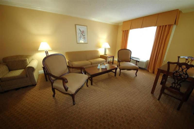 Best Western Richmond Suites H Baton Rouge Exteriör bild