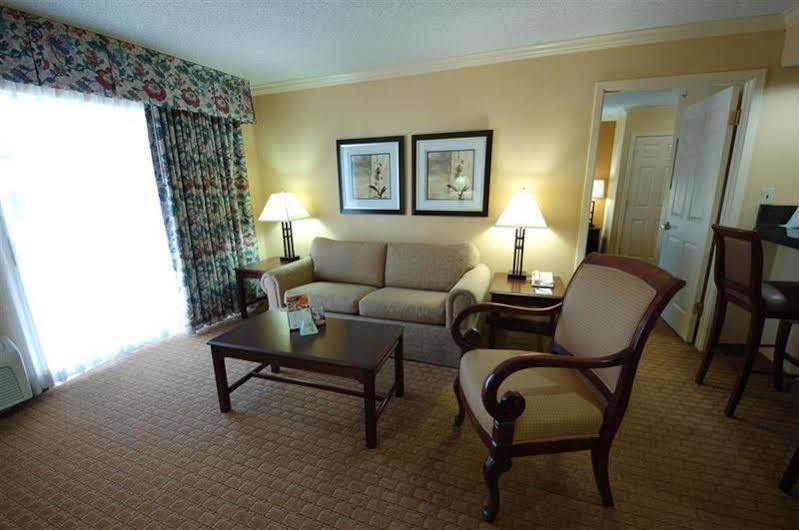 Best Western Richmond Suites H Baton Rouge Exteriör bild