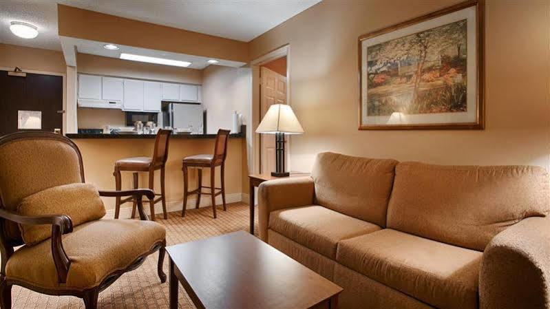 Best Western Richmond Suites H Baton Rouge Exteriör bild