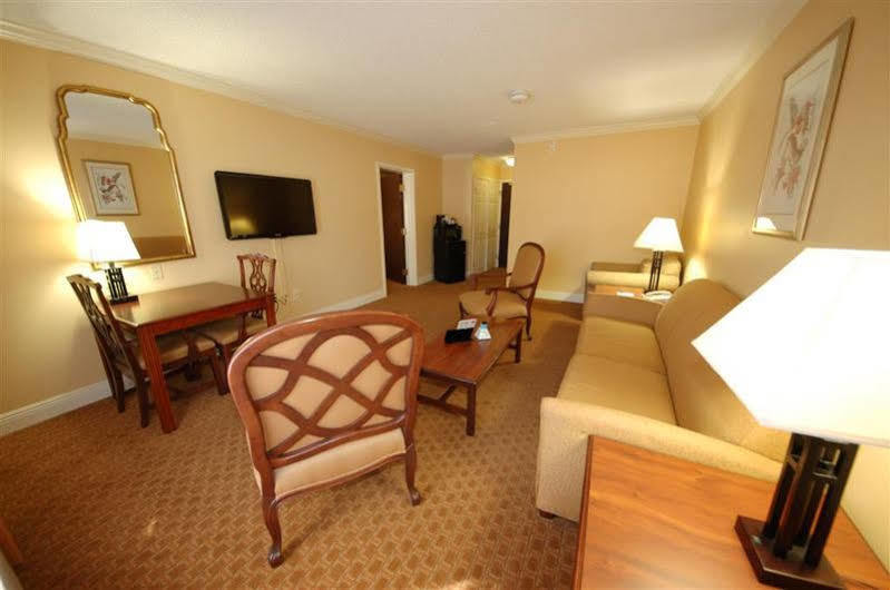 Best Western Richmond Suites H Baton Rouge Exteriör bild